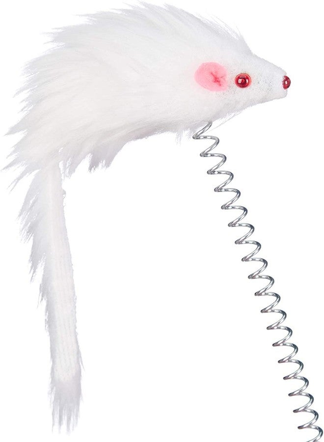Smart Pups The Mouse & Ball Cat Toy, Interactive, Training, Activity Toy for Cats (Colour May Very, Pack of 1 Pcs) - Image 5